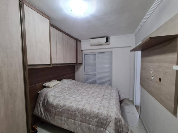 Imagem Apartamento com 3 Quartos à Venda, 125 m² em Canto Do Forte - Praia Grande