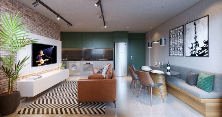 Imagem Apartamento com 2 Quartos à Venda, 34 m² em Cidade Patriarca - São Paulo