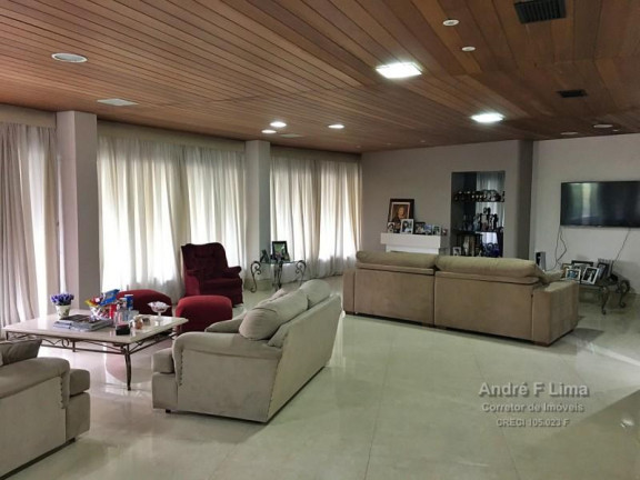 Imagem Apartamento com 4 Quartos à Venda, 380 m² em Centro - São Bernardo Do Campo