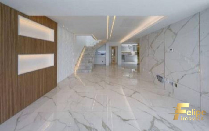 Imagem Cobertura com 5 Quartos à Venda, 550 m² em Praia De Itaparica - Vila Velha