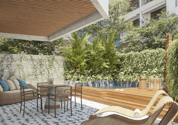 Apartamento à Venda,  em Jardim Botânico - Rio De Janeiro
