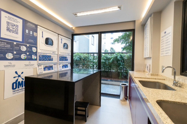 Imagem Apartamento com 1 Quarto à Venda, 43 m² em Vila Olímpia - São Paulo Imagem Apartamento com 1 Quarto à Venda, 43 m² em Vila Olímpia - São Paulo