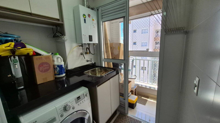 Imagem Apartamento com 3 Quartos à Venda, 94 m² em Centro - São Bernardo Do Campo