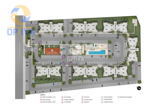 Imagem Apartamento com 2 Quartos à Venda, 51 m² em Nova São Pedro - São Pedro Da Aldeia Imagem Apartamento com 2 Quartos à Venda, 51 m² em Nova São Pedro - São Pedro Da Aldeia
