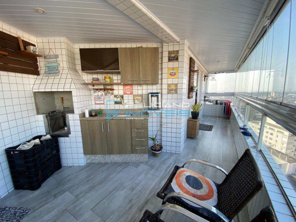Imagem Apartamento com 3 Quartos à Venda, 126 m² em Guilhermina - Praia Grande Imagem Apartamento com 3 Quartos à Venda, 126 m² em Guilhermina - Praia Grande