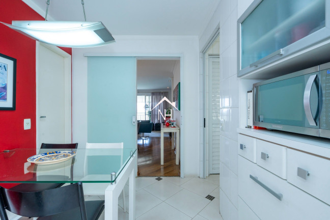 Imagem Apartamento com 4 Quartos à Venda, 145 m² em Vila Sonia - São Paulo Imagem Apartamento com 4 Quartos à Venda, 145 m² em Vila Sonia - São Paulo