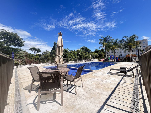 Imagem Apartamento com 2 Quartos à Venda, 44 m² em Quebra - Lagoa Santa Imagem Apartamento com 2 Quartos à Venda, 44 m² em Quebra - Lagoa Santa
