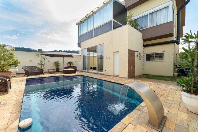 Imagem Casa com 4 Quartos à Venda, 406 m² em Ibi Aram 2 - Itupeva Imagem Casa com 4 Quartos à Venda, 406 m² em Ibi Aram 2 - Itupeva