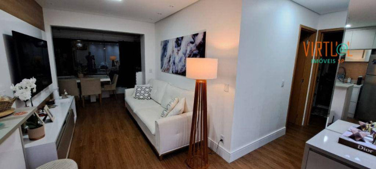 Imagem Apartamento com 2 Quartos à Venda, 64 m² em Parque São Domingos - São Paulo