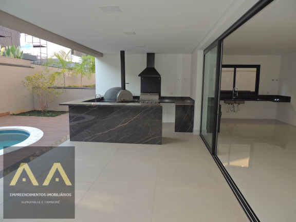 Imagem Casa com 4 Quartos à Venda, 390 m² em Tamboré - Santana De Parnaíba