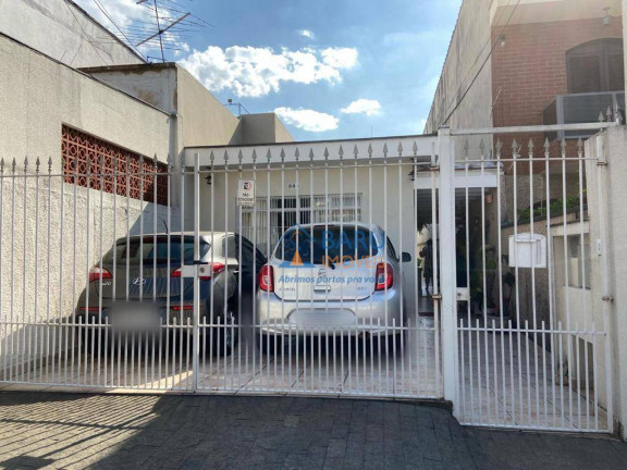 Casa com 3 Quartos à Venda, 145 m² em Lapa - São Paulo