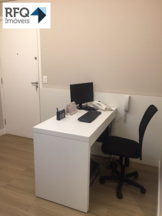 Imagem Sala Comercial à Venda, 46 m² em Vila Clementino - São Paulo