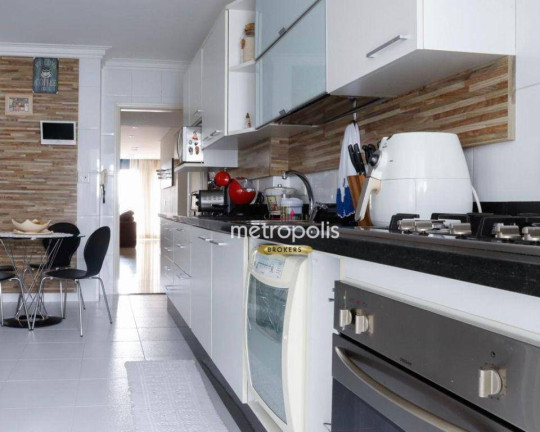 Imagem Apartamento com 3 Quartos à Venda, 180 m² em Santa Paula - São Caetano Do Sul Imagem Apartamento com 3 Quartos à Venda, 180 m² em Santa Paula - São Caetano Do Sul