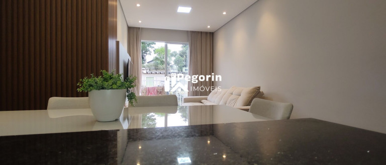 Imagem Apartamento com 3 Quartos à Venda, 63 m² em Tingui - Curitiba