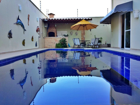 Imagem Casa de Condomínio com 4 Quartos à Venda, 300 m² em Edson Queiroz - Fortaleza Imagem Casa de Condomínio com 4 Quartos à Venda, 300 m² em Edson Queiroz - Fortaleza