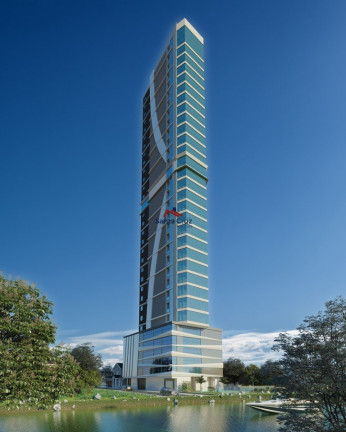 Apartamento com 4 Quartos à Venda,  em Meia Praia - Itapema