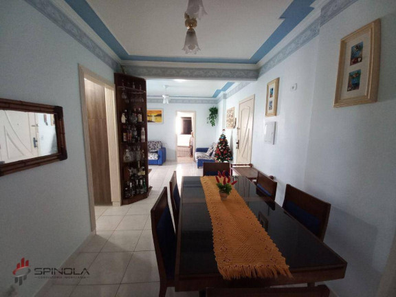 Imagem Apartamento com 3 Quartos à Venda, 103 m² em Caiçara - Praia Grande
