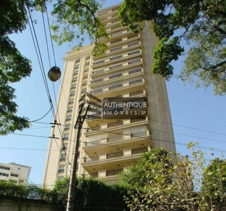 Apartamento com 4 Quartos à Venda, 700 m² em Higienópolis - São Paulo