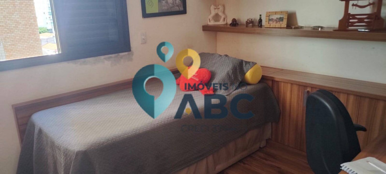 Imagem Apartamento com 3 Quartos à Venda, 123 m² em Jardim Do Mar - São Bernardo Do Campo