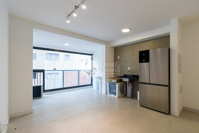 Imagem Apartamento com 1 Quarto à Venda, 46 m² em Campo Belo - São Paulo Imagem Apartamento com 1 Quarto à Venda, 46 m² em Campo Belo - São Paulo