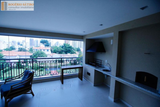 Imagem Apartamento com 4 Quartos à Venda, 275 m² em Aclimação - São Paulo