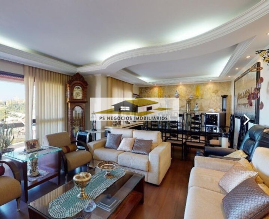 Apartamento com 4 Quartos à Venda, 139 m² em Vila Monumento - São Paulo