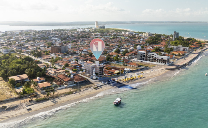 Imagem Imóvel com 1 Quarto à Venda, 29 m² em Praia Formosa - Cabedelo Imagem Imóvel com 1 Quarto à Venda, 29 m² em Praia Formosa - Cabedelo
