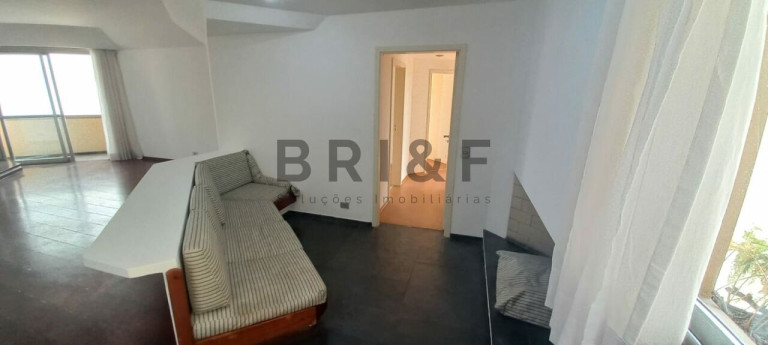 Imagem Apartamento com 3 Quartos para Alugar, 156 m² em Brooklin - São Paulo Imagem Apartamento com 3 Quartos para Alugar, 156 m² em Brooklin - São Paulo