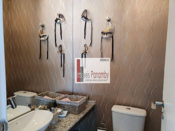Imagem Apartamento com 3 Quartos à Venda, 128 m² em Morumbi - São Paulo Imagem Apartamento com 3 Quartos à Venda, 128 m² em Morumbi - São Paulo