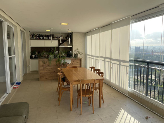 Apartamento com 4 Quartos à Venda, 167 m² em Parque São Jorge - São Paulo