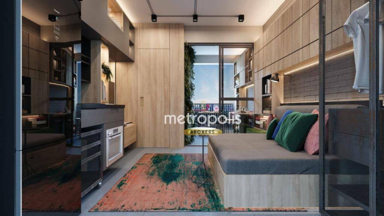 Imagem Apartamento com 1 Quarto à Venda, 37 m² em Vila Mariana - São Paulo Imagem Apartamento com 1 Quarto à Venda, 37 m² em Vila Mariana - São Paulo