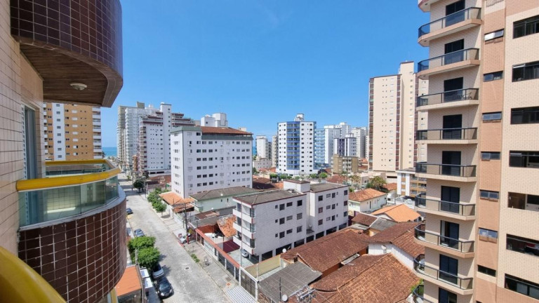 Apartamento com 2 Quartos à Venda, 82 m² em Ocian - Praia Grande