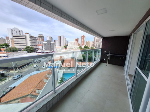 Imagem Apartamento com 3 Quartos à Venda, 117 m² em Aldeota - Fortaleza