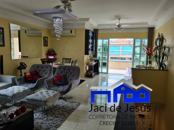 Imagem Casa com 3 Quartos à Venda, 170 m² em Marapé - Santos