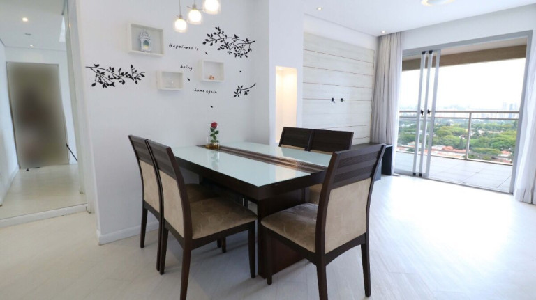 Imagem Apartamento com 2 Quartos à Venda, 77 m² em Jardim Brasil (zona Sul) - São Paulo