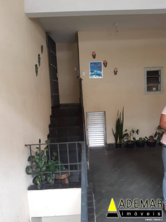 Imagem Casa com 3 Quartos à Venda, 130 m² em Eldorado - Diadema Imagem Casa com 3 Quartos à Venda, 130 m² em Eldorado - Diadema
