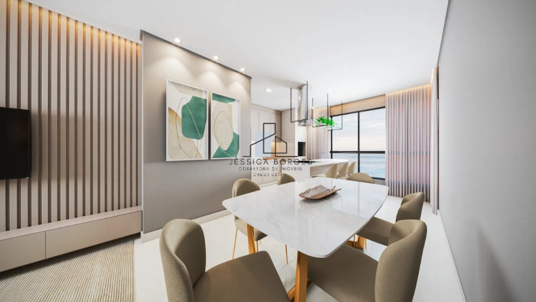 Imagem Apartamento com 4 Quartos à Venda, 68 m² em Itajuba - Barra Velha