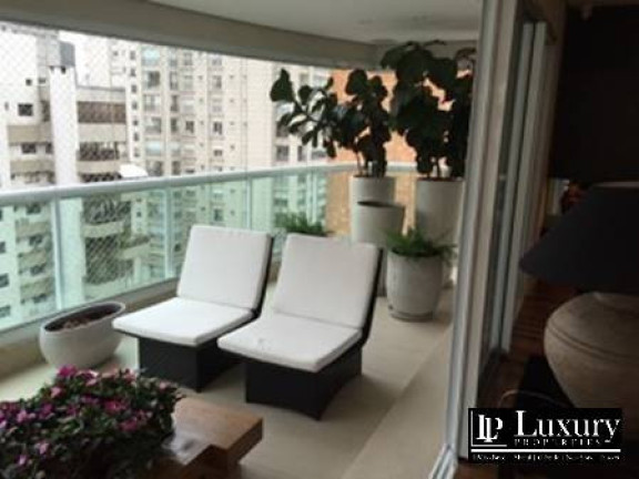 Imagem Apartamento com 3 Quartos à Venda, 277 m² em Itaim Bibi - São Paulo Imagem Apartamento com 3 Quartos à Venda, 277 m² em Itaim Bibi - São Paulo