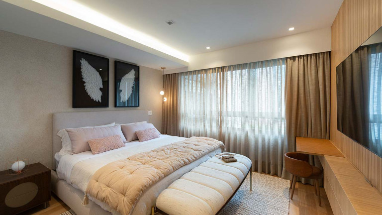 Imagem Apartamento com 3 Quartos à Venda, 145 m² em Jardins - São Paulo
