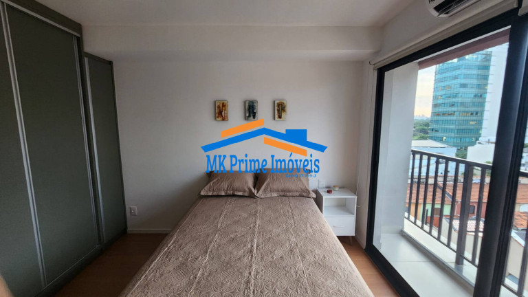 Imagem Studio com 1 Quarto à Venda, 25 m² em Pinheiros - São Paulo