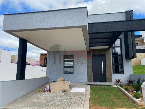 Casa de Condomínio com 3 Quartos à Venda, 150 m² em Horto Florestal - Sorocaba