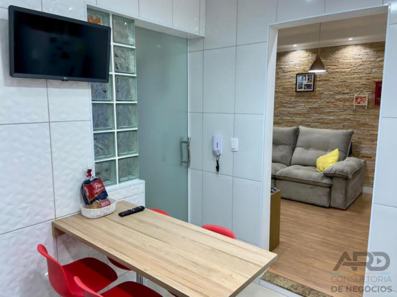 Imagem Apartamento com 2 Quartos à Venda,  em Jardim Lajeado - São Paulo