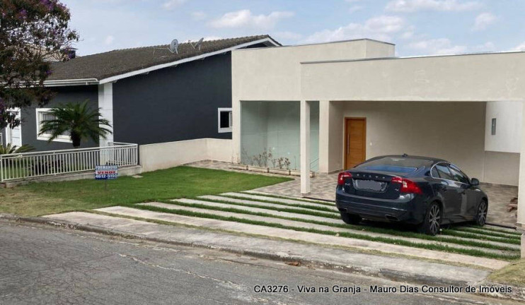 Casa de Condomínio com 3 Quartos à Venda, 500 m² em Chácara Rincão - Cotia