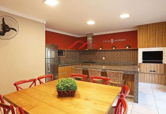 Imagem Apartamento com 3 Quartos à Venda, 70 m² em Parque Fazendinha - Campinas
