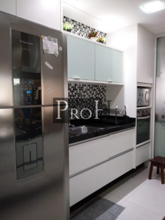Imagem Apartamento com 3 Quartos à Venda, 102 m² em Baeta Neves - São Bernardo Do Campo