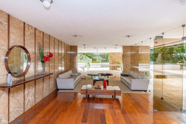 Imagem Apartamento com 4 Quartos à Venda, 164 m² em Brooklin Paulista - São Paulo