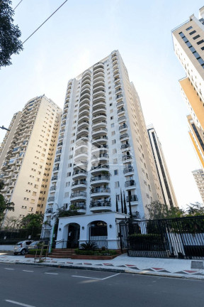 Imagem Apartamento com 3 Quartos à Venda, 106 m² em Indianópolis - São Paulo Imagem Apartamento com 3 Quartos à Venda, 106 m² em Indianópolis - São Paulo