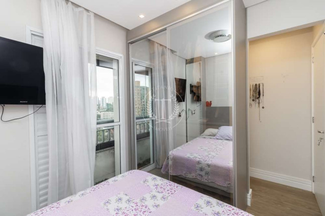Imagem Apartamento com 2 Quartos à Venda, 60 m² em Butantã - São Paulo