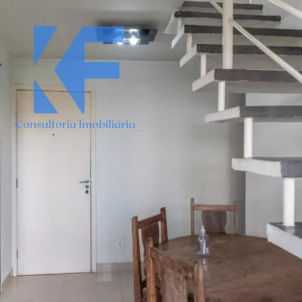 Imagem Cobertura com 2 Quartos à Venda, 102 m² em Jardim Nova Europa - Campinas