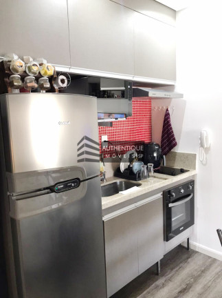 Imagem Apartamento com 1 Quarto à Venda, 41 m² em Consolação - São Paulo